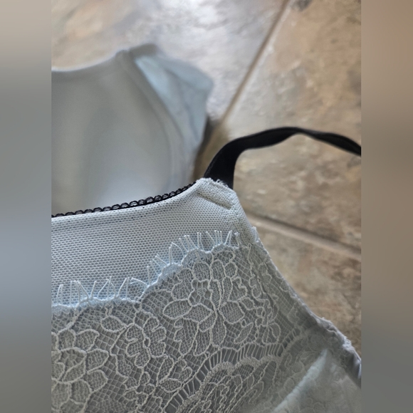 Victoria's Secret Blue Dream Angels Bra Size 36DD - Picture 13 of 15